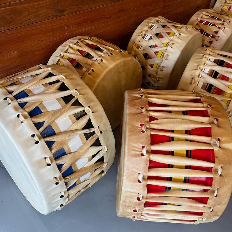 Powwoiw Drums