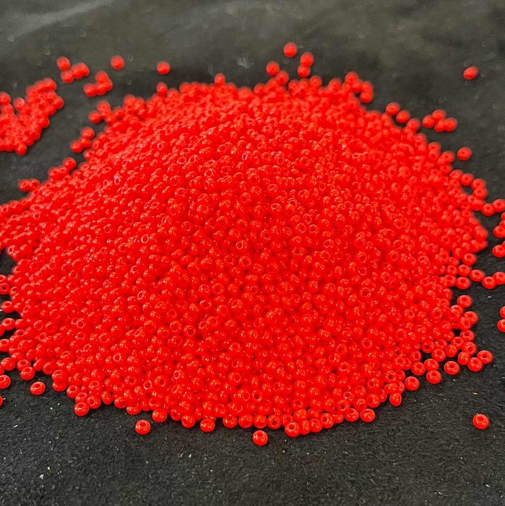LightRedBeads